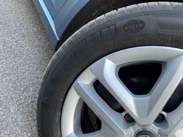 Синий Рено Меган, объемом двигателя 1.5 л и пробегом 159 тыс. км за 14200 $, фото 17 на Automoto.ua