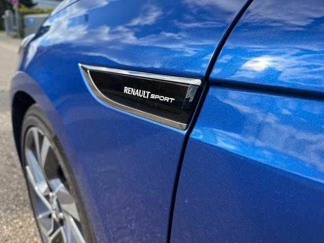 Рено Меган 2018 в Полтаве на Automoto.ua Синий Рено Меган, объемом двигателя 1.6 л и пробегом 64 тыс. км за 11300 $, фото 6 на Automoto.ua