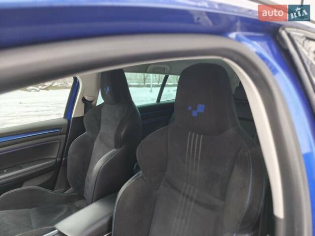 Синий Рено Меган, объемом двигателя 1.46 л и пробегом 215 тыс. км за 14500 $, фото 23 на Automoto.ua