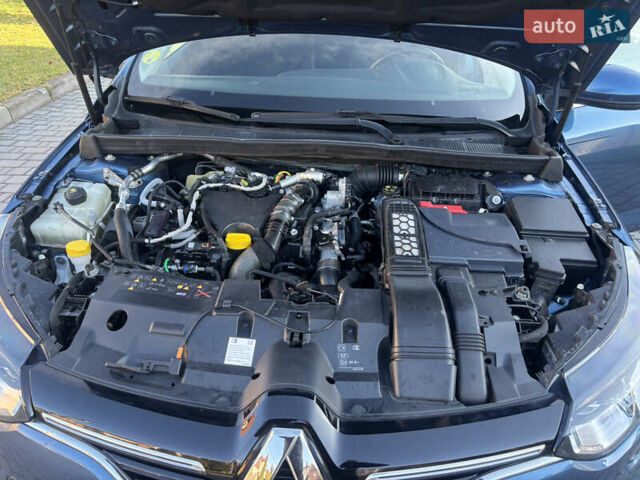 Синій Рено Меган, об'ємом двигуна 1.5 л та пробігом 249 тис. км за 12800 $, фото 24 на Automoto.ua
