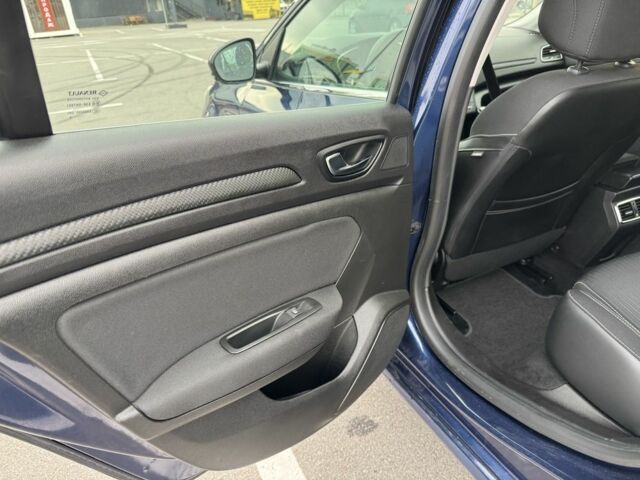 Синій Рено Меган, об'ємом двигуна 1.5 л та пробігом 194 тис. км за 13300 $, фото 12 на Automoto.ua