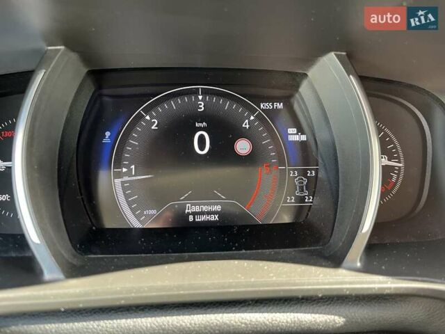 Синій Рено Меган, об'ємом двигуна 1.5 л та пробігом 160 тис. км за 13999 $, фото 42 на Automoto.ua