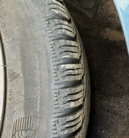 Синий Рено Меган, объемом двигателя 1.46 л и пробегом 178 тыс. км за 11900 $, фото 21 на Automoto.ua