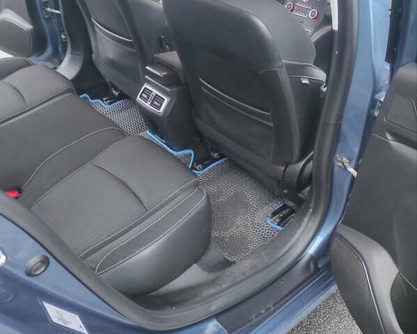 Синій Рено Меган, об'ємом двигуна 1.46 л та пробігом 179 тис. км за 14200 $, фото 7 на Automoto.ua