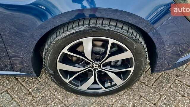 Синій Рено Меган, об'ємом двигуна 1.6 л та пробігом 141 тис. км за 15500 $, фото 5 на Automoto.ua