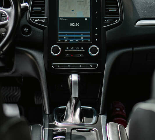 Синій Рено Меган, об'ємом двигуна 1.2 л та пробігом 124 тис. км за 11300 $, фото 29 на Automoto.ua