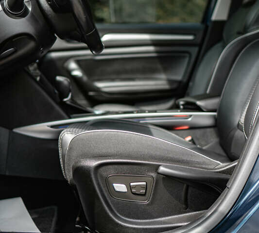 Синій Рено Меган, об'ємом двигуна 1.2 л та пробігом 124 тис. км за 11300 $, фото 32 на Automoto.ua