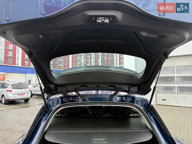 Синий Рено Меган, объемом двигателя 1.5 л и пробегом 226 тыс. км за 13200 $, фото 32 на Automoto.ua