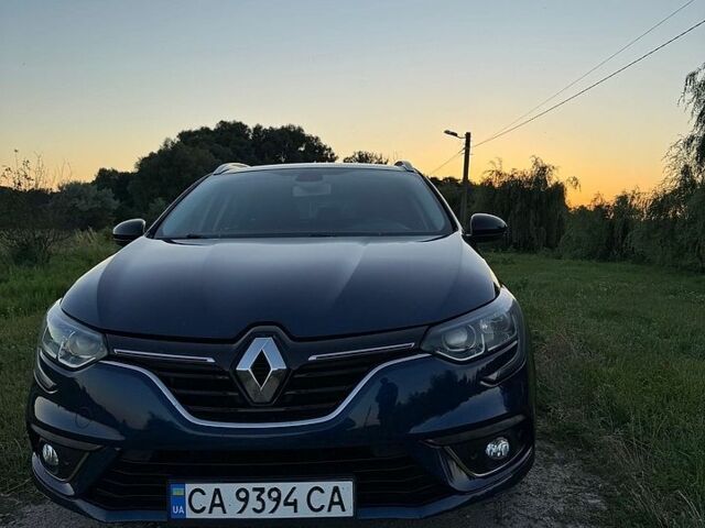 Синій Рено Меган, об'ємом двигуна 1.46 л та пробігом 250 тис. км за 12900 $, фото 17 на Automoto.ua