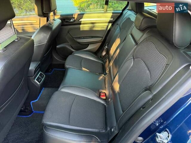 Синій Рено Меган, об'ємом двигуна 1.46 л та пробігом 215 тис. км за 13900 $, фото 10 на Automoto.ua