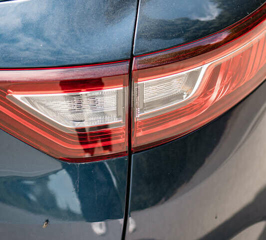 Синій Рено Меган, об'ємом двигуна 1.2 л та пробігом 124 тис. км за 11300 $, фото 21 на Automoto.ua