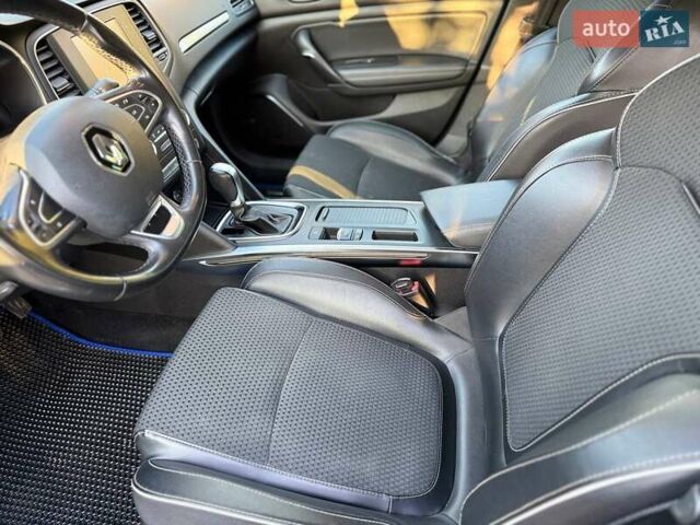 Синій Рено Меган, об'ємом двигуна 1.46 л та пробігом 215 тис. км за 13900 $, фото 5 на Automoto.ua