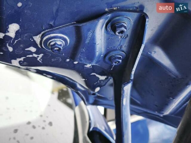 Синий Рено Меган, объемом двигателя 1.46 л и пробегом 215 тыс. км за 14500 $, фото 36 на Automoto.ua