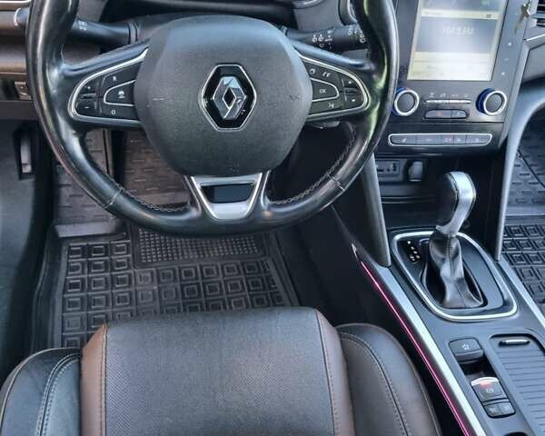 Синий Рено Меган, объемом двигателя 1.46 л и пробегом 190 тыс. км за 13500 $, фото 30 на Automoto.ua