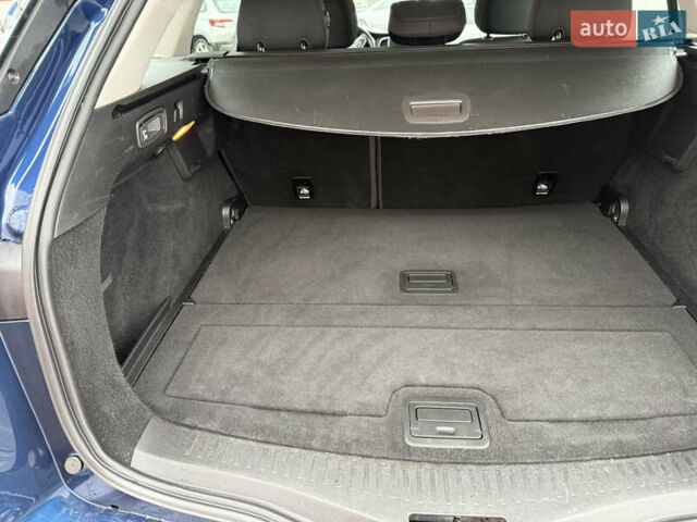 Синий Рено Меган, объемом двигателя 1.5 л и пробегом 226 тыс. км за 13200 $, фото 36 на Automoto.ua