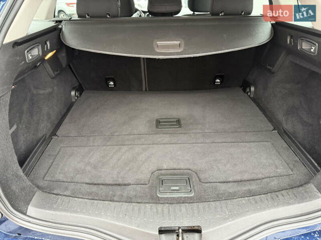 Синий Рено Меган, объемом двигателя 1.5 л и пробегом 226 тыс. км за 13200 $, фото 35 на Automoto.ua