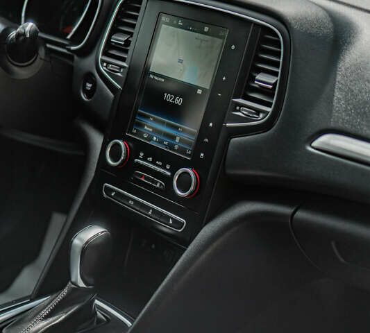 Синій Рено Меган, об'ємом двигуна 1.2 л та пробігом 124 тис. км за 11300 $, фото 35 на Automoto.ua