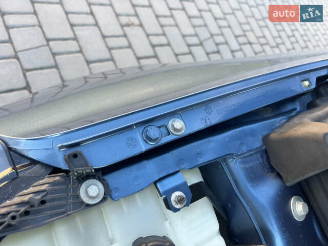 Синій Рено Меган, об'ємом двигуна 1.5 л та пробігом 249 тис. км за 12800 $, фото 26 на Automoto.ua