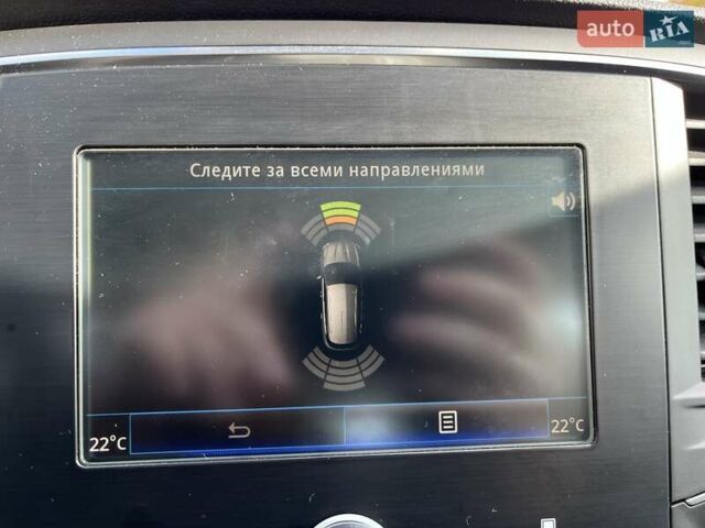 Синій Рено Меган, об'ємом двигуна 1.5 л та пробігом 160 тис. км за 13999 $, фото 49 на Automoto.ua