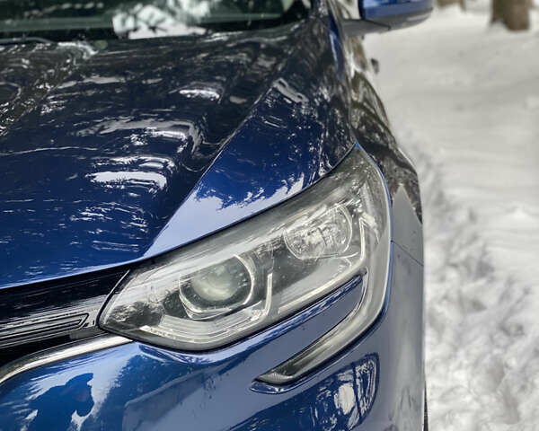 Синий Рено Меган, объемом двигателя 1.2 л и пробегом 120 тыс. км за 10600 $, фото 10 на Automoto.ua