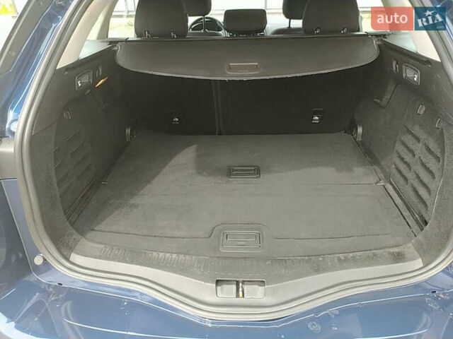 Синий Рено Меган, объемом двигателя 1.46 л и пробегом 278 тыс. км за 10800 $, фото 7 на Automoto.ua