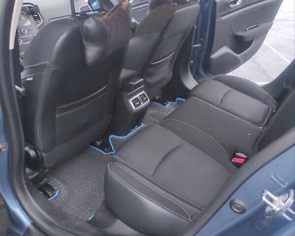 Синій Рено Меган, об'ємом двигуна 1.46 л та пробігом 179 тис. км за 14200 $, фото 10 на Automoto.ua