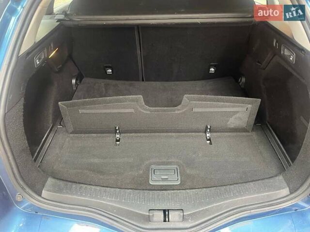 Синій Рено Меган, об'ємом двигуна 1.5 л та пробігом 160 тис. км за 13999 $, фото 32 на Automoto.ua