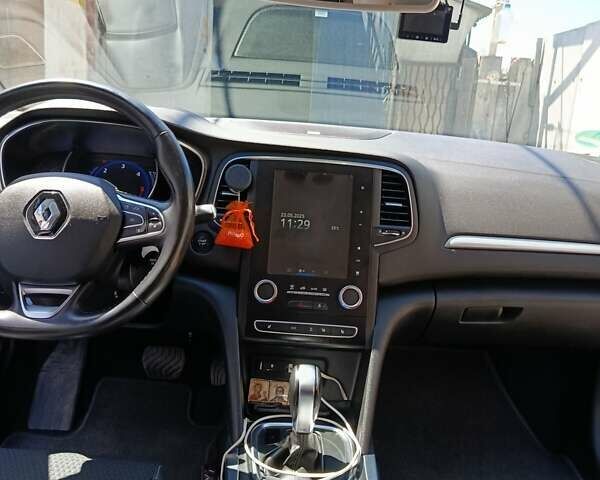Синій Рено Меган, об'ємом двигуна 1.46 л та пробігом 160 тис. км за 16200 $, фото 5 на Automoto.ua