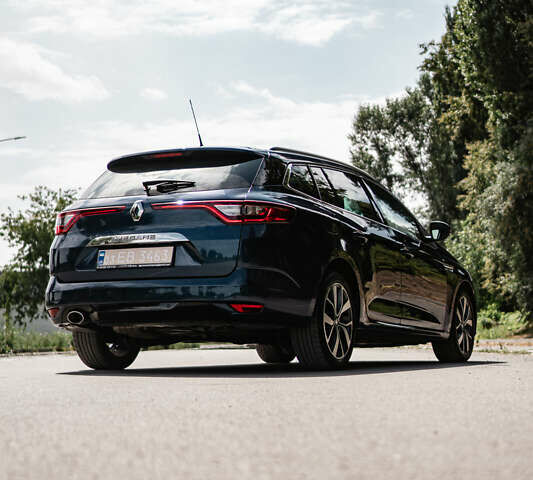 Синій Рено Меган, об'ємом двигуна 1.2 л та пробігом 124 тис. км за 11300 $, фото 10 на Automoto.ua