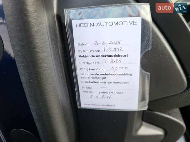 Синій Рено Меган, об'ємом двигуна 1.5 л та пробігом 166 тис. км за 15900 $, фото 55 на Automoto.ua