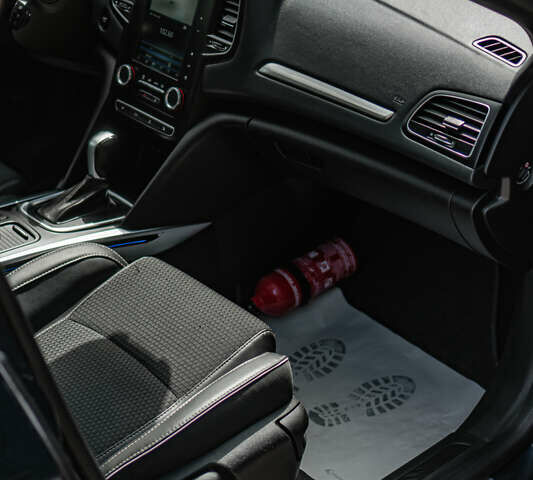 Синій Рено Меган, об'ємом двигуна 1.2 л та пробігом 124 тис. км за 11300 $, фото 39 на Automoto.ua