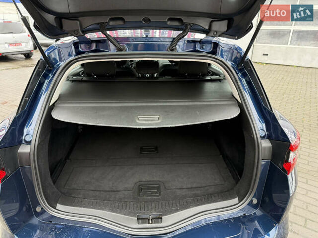 Синий Рено Меган, объемом двигателя 1.5 л и пробегом 226 тыс. км за 13200 $, фото 33 на Automoto.ua