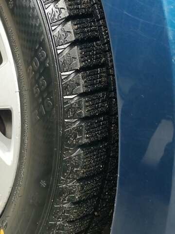 Синий Рено Меган, объемом двигателя 1.46 л и пробегом 206 тыс. км за 14500 $, фото 9 на Automoto.ua