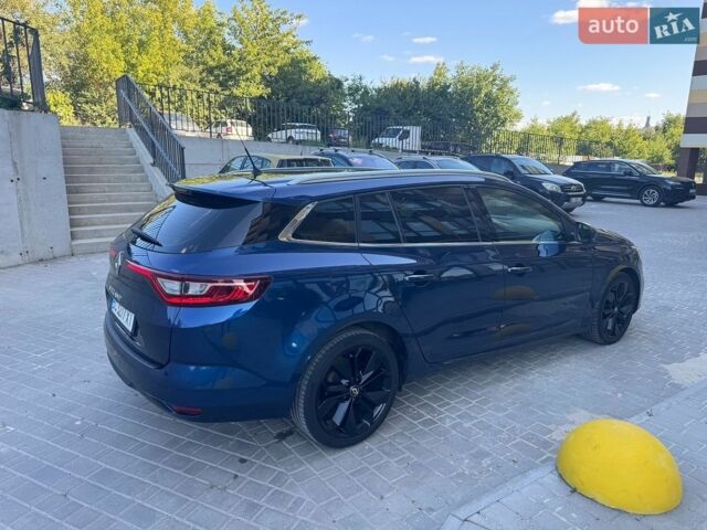 Синій Рено Меган, об'ємом двигуна 1.46 л та пробігом 257 тис. км за 11900 $, фото 19 на Automoto.ua