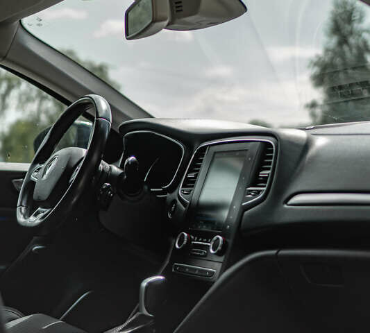 Синій Рено Меган, об'ємом двигуна 1.2 л та пробігом 124 тис. км за 11300 $, фото 41 на Automoto.ua