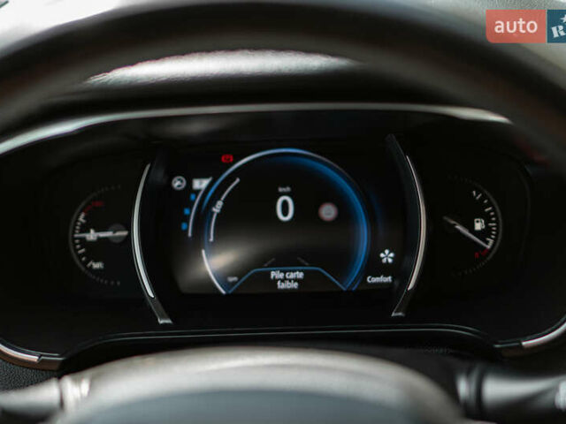 Синій Рено Меган, об'ємом двигуна 1.2 л та пробігом 124 тис. км за 11300 $, фото 36 на Automoto.ua