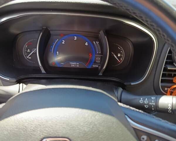 Синій Рено Меган, об'ємом двигуна 1.46 л та пробігом 160 тис. км за 16200 $, фото 10 на Automoto.ua