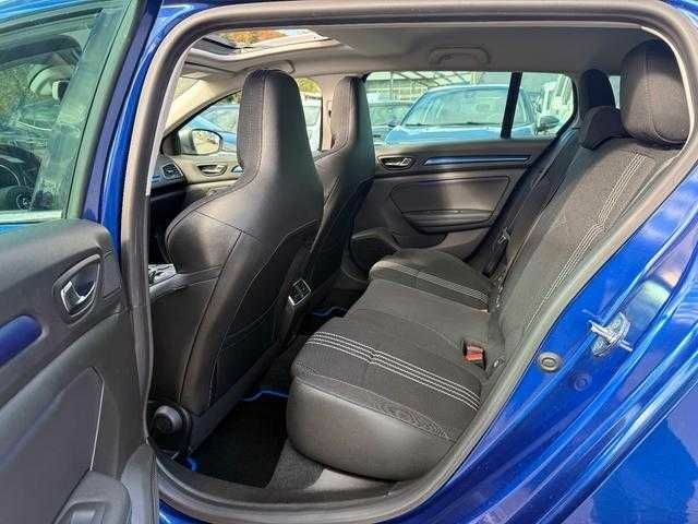 Рено Меган 2018 в Полтаве на Automoto.ua Синий Рено Меган, объемом двигателя 1.6 л и пробегом 64 тыс. км за 11300 $, фото 9 на Automoto.ua