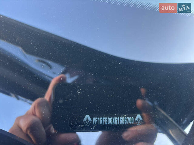 Синій Рено Меган, об'ємом двигуна 1.5 л та пробігом 249 тис. км за 12800 $, фото 30 на Automoto.ua