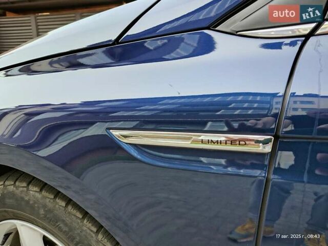 Синий Рено Меган, объемом двигателя 1.39 л и пробегом 98 тыс. км за 14100 $, фото 21 на Automoto.ua