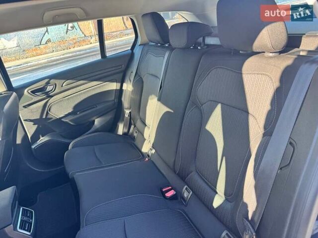 Синій Рено Меган, об'ємом двигуна 1.5 л та пробігом 203 тис. км за 13250 $, фото 16 на Automoto.ua