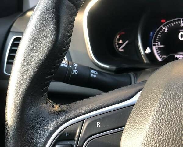 Синий Рено Меган, объемом двигателя 1.46 л и пробегом 166 тыс. км за 13600 $, фото 71 на Automoto.ua