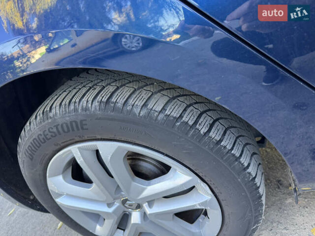 Синій Рено Меган, об'ємом двигуна 1.5 л та пробігом 201 тис. км за 13200 $, фото 31 на Automoto.ua