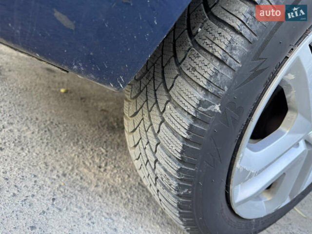 Синий Рено Меган, объемом двигателя 1.5 л и пробегом 201 тыс. км за 12999 $, фото 32 на Automoto.ua