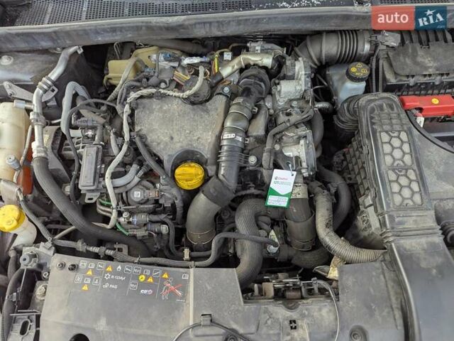 Синий Рено Меган, объемом двигателя 1.46 л и пробегом 200 тыс. км за 12950 $, фото 42 на Automoto.ua