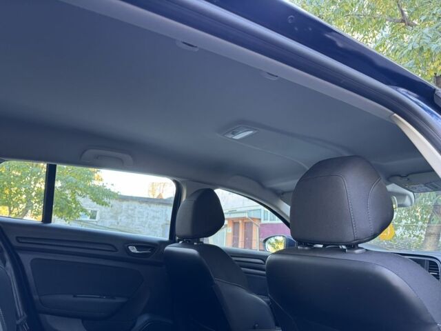 Синій Рено Меган, об'ємом двигуна 1.5 л та пробігом 201 тис. км за 12999 $, фото 22 на Automoto.ua