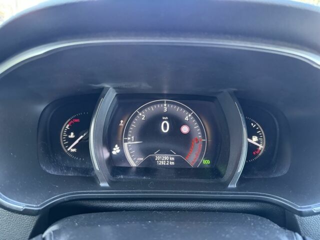 Синий Рено Меган, объемом двигателя 1.5 л и пробегом 201 тыс. км за 13300 $, фото 22 на Automoto.ua