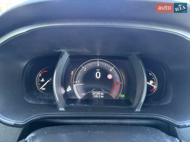 Синій Рено Меган, об'ємом двигуна 1.5 л та пробігом 201 тис. км за 13200 $, фото 35 на Automoto.ua