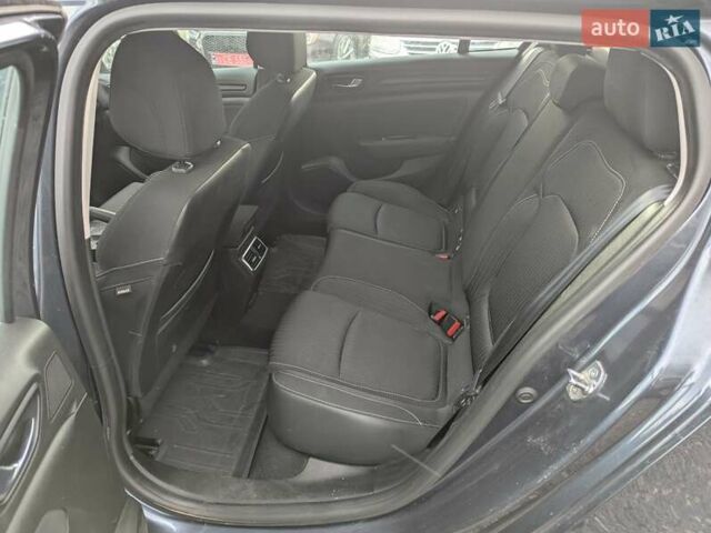 Синий Рено Меган, объемом двигателя 1.46 л и пробегом 200 тыс. км за 12950 $, фото 26 на Automoto.ua