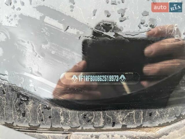 Синий Рено Меган, объемом двигателя 1.46 л и пробегом 200 тыс. км за 12950 $, фото 44 на Automoto.ua